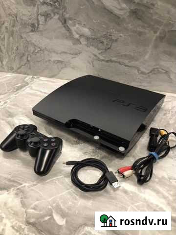 Sony playstation 3 прошитая Санкт-Петербург - изображение 1