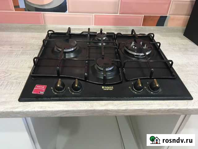 Газовая варочная панель бу Рязань - изображение 1
