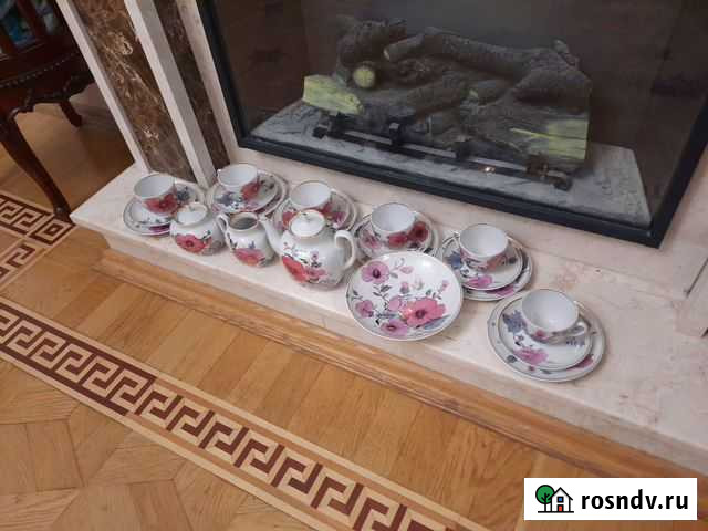 Сервиз чайный лфз Курск - изображение 1