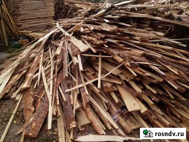 Дрова, горбыль не пиленый Верхняя Пышма - изображение 1