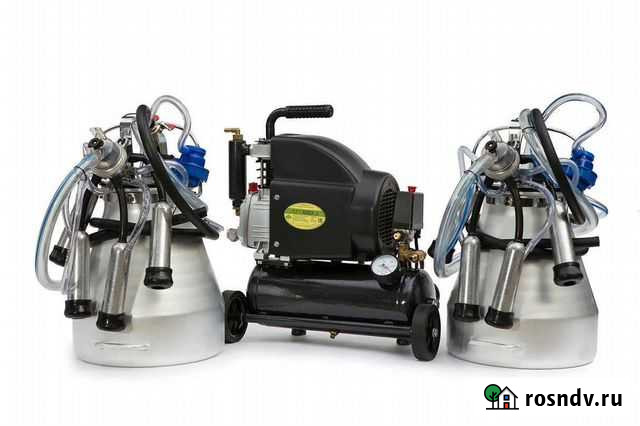 Доильный апарат Прокопьевск - изображение 1