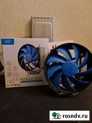 Кулер процеccорный Санкт-Петербург - изображение 1