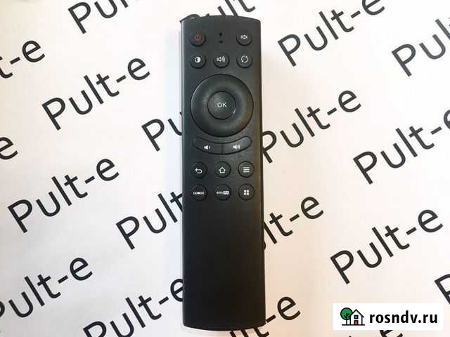 Пульт для телевизора Kivi RC80 Екатеринбург - изображение 1