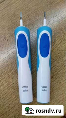 Электрическая зубная щетка oral b Казань - изображение 1