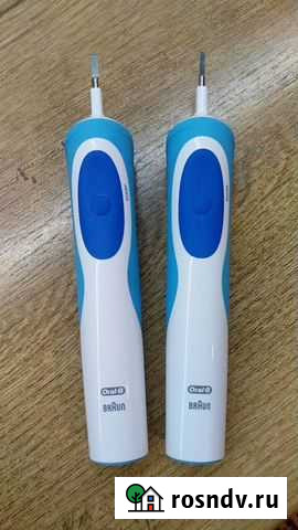 Электрическая зубная щетка oral b Казань - изображение 1