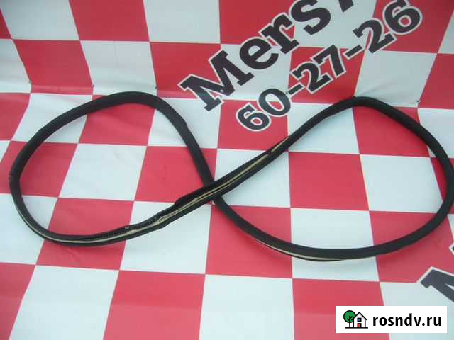 Уплотнитель дверного проема Мерседес W220 Тюмень - изображение 1