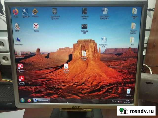 Монитор Acer 19 Брянск - изображение 1