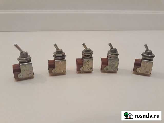 Тумблеры Москва - изображение 1