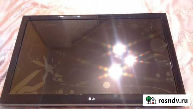 Телевизор LG 42LM3400 3D Разбита матрица Челябинск - изображение 1