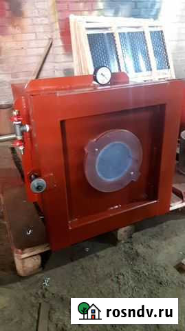 Вакуумная камера Куб Владимир - изображение 1