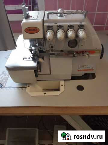 Четырёхниточный оверлок Северск - изображение 1