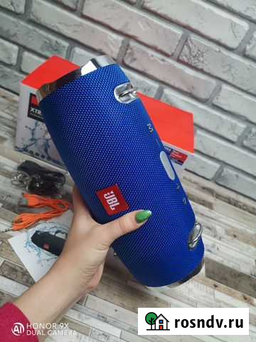 Колонка Xtrime 2 + Синяя Барнаул - изображение 1