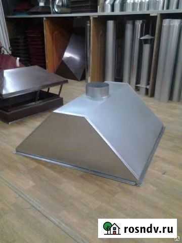 Зонт вытяжной Санкт-Петербург - изображение 1