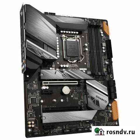 Комплект LGA 1200 i7 11700F/z590/16gb Ростов-на-Дону