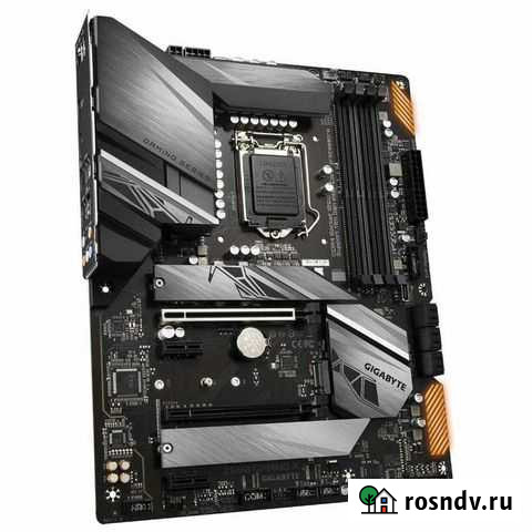 Комплект LGA 1200 i7 11700F/z590/16gb Ростов-на-Дону - изображение 1