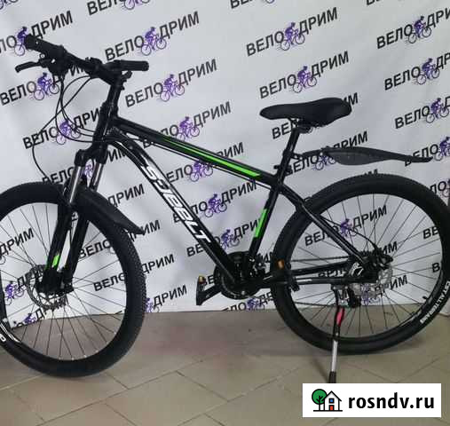 Велосипед. Гидралика/касета Новосибирск - изображение 1