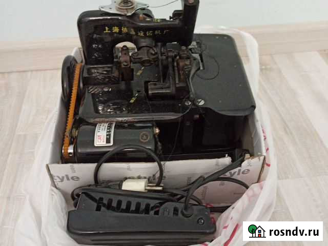 Оверлок Оренбург - изображение 1