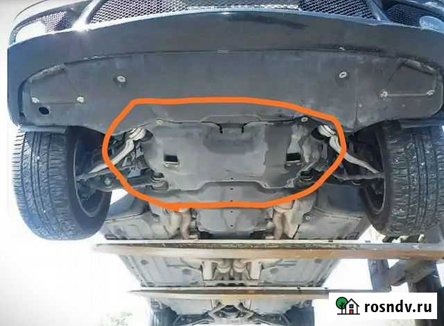 Пыльник, защита двигателя Мерседес 211, 219 Буйнакск - изображение 1