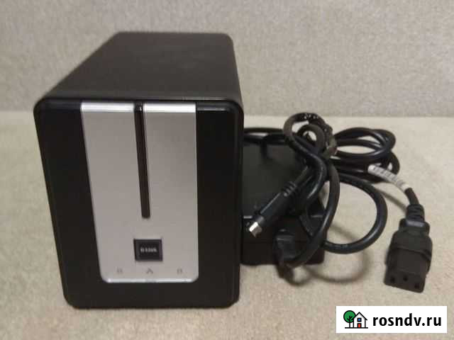 D link DNS-323 Котовск - изображение 1