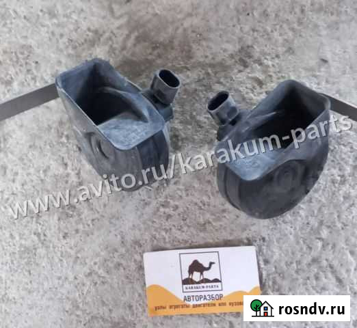 Сигнал клаксон BMW X5 E70 X6 E71 Тлюстенхабль - изображение 1