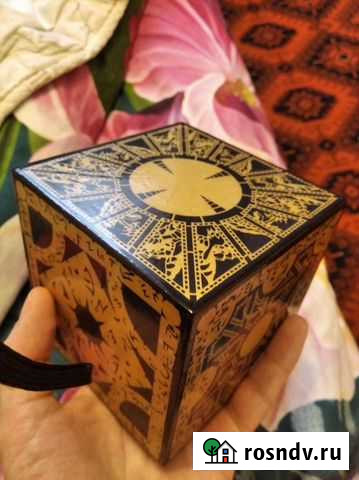 Шкатулка Восставший из ада Выборг - изображение 1