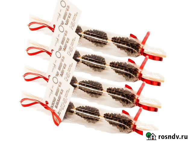 Цукаты сосновые шишечки шашлышечки Благовещенск - изображение 1