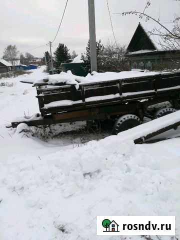 Прицеп самосвальный Schmitz Cargobull Z.KI, 2021 Мариинск - изображение 1