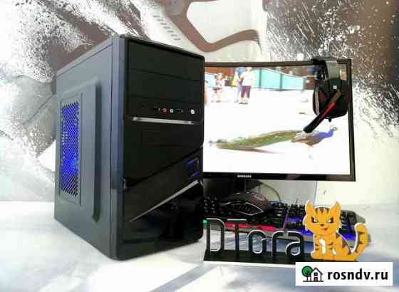 Компьютер Core i7 Мощный Ангарск