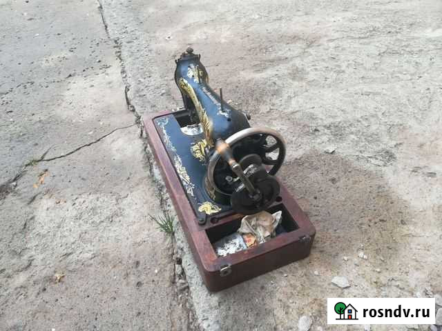 Машинка Зингера Озёры - изображение 1