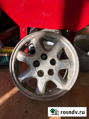 14е литье J6 ET45 PCD 5*114,3 Петропавловск-Камчатский - изображение 1