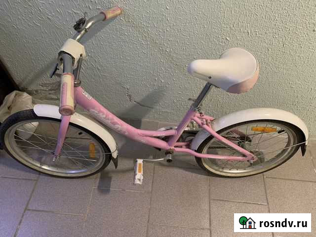 Детский велосипед бу 20дюймов Балашиха - изображение 1