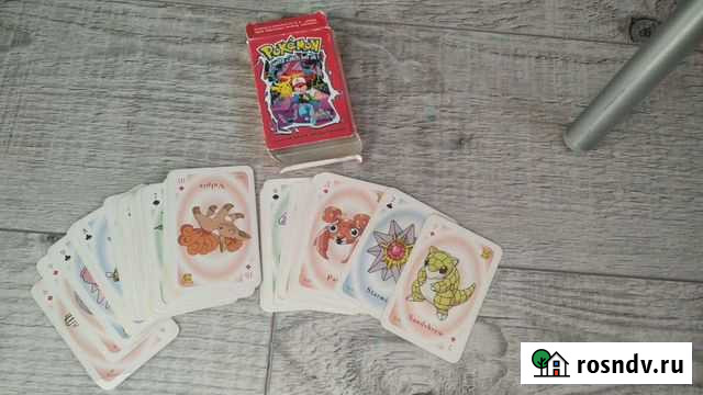 Карты с покемонами Бийск - изображение 1