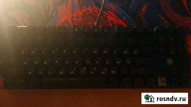 Механическая клавиатура Волгоград - изображение 1