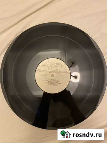 Виниловая пластинка С.Михалков Дядя Степа Самара - изображение 1