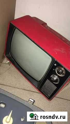 Телевизор Юность Борисоглебск - изображение 1