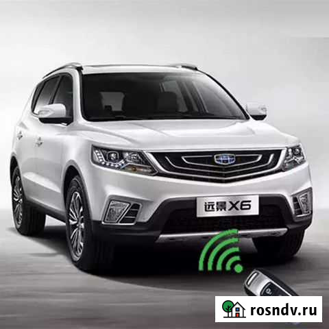 Для Geely оконный контроллер в OBD разъём Санкт-Петербург - изображение 1