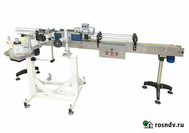 Этикетировщик (автоматический) Ростов-на-Дону - изображение 1