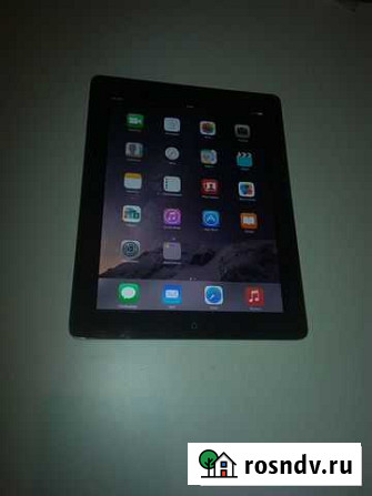 Apple iPad 4 64gb LTE Москва - изображение 1