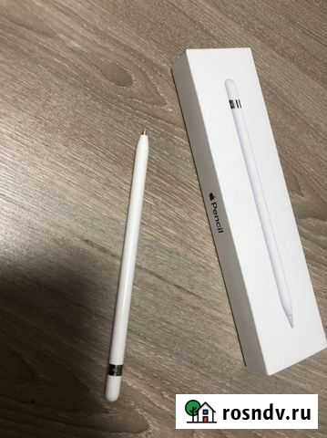 Стилус apple pencil 1 Санкт-Петербург - изображение 1