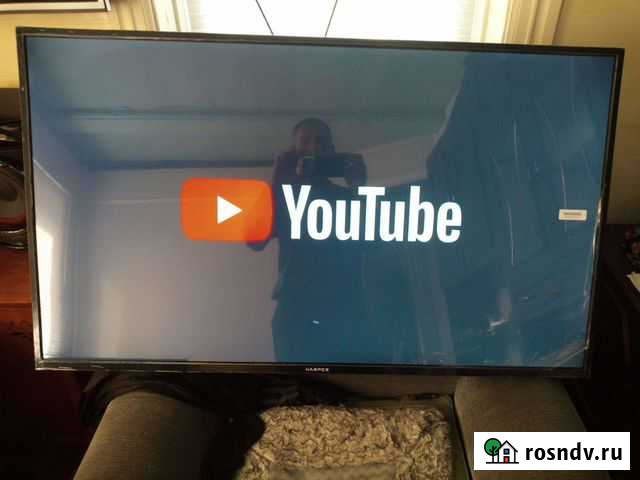 40(102см) Smart WiFi новый Благовещенск - изображение 1