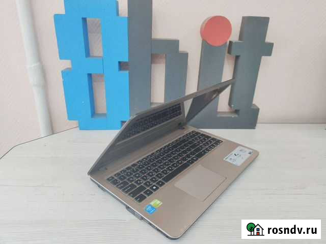 Игровой ноутбук Asus i3 nvidia gt920m 2gb Рубцовск - изображение 1