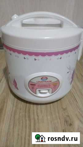 Рисоварка Белогорск - изображение 1