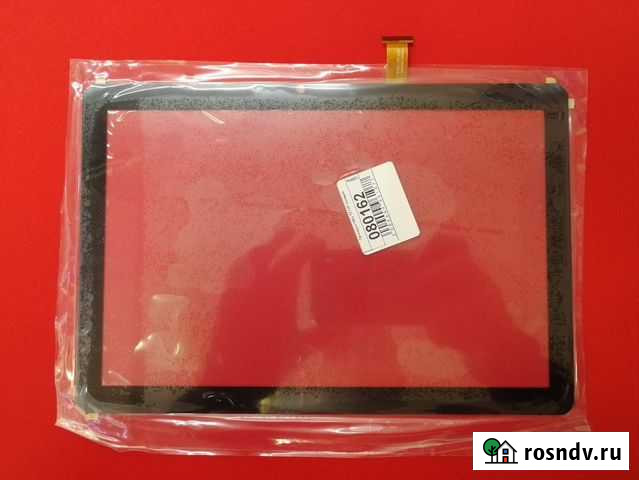 080162 Сенсорное стекло (тачскрин) для Irbis TZ151 Омск - изображение 1