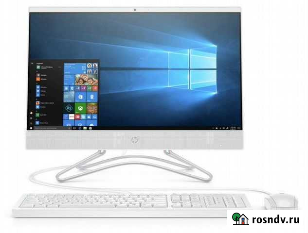 Моноблок HP 22-c0183ur Новоуральск - изображение 1