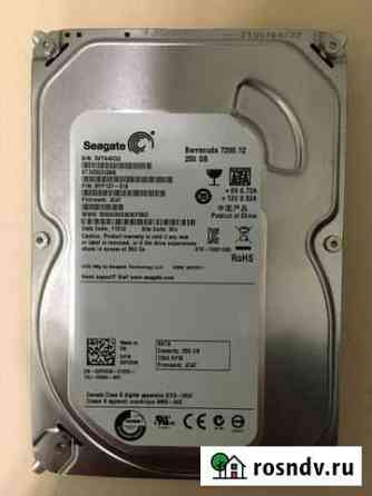 Жесткий диск Seagate Barracuda 7200.12 250 Gb Салават