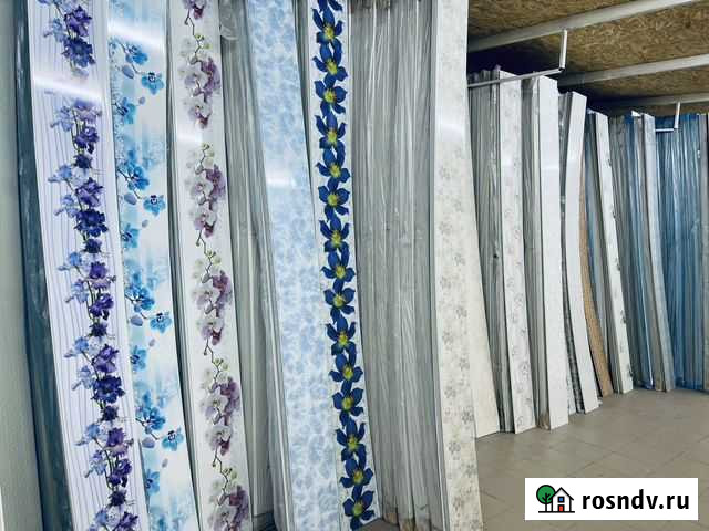 Панели для ванной и кухни Астрахань - изображение 1