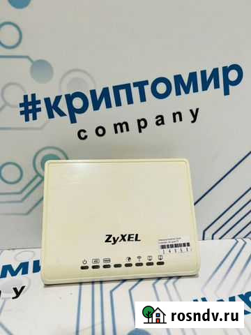 Роутер zyxel Keenetic 4G для тт Иркутск - изображение 1