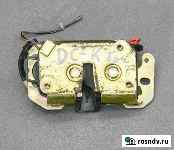 Замок багажника Dodge Caravan 2004 Калуга - изображение 1