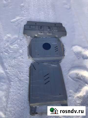 Защита Тойота Хайлюкс Братск - изображение 1