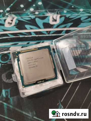 Intel core I5 3330 Волгоград - изображение 1